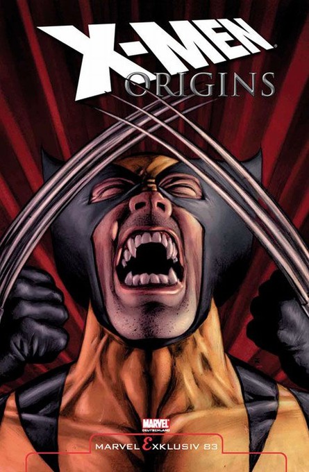 Marvel Exklusiv 83: X-Men Origins