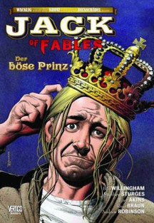 Jack of Fables 3: Der böse Prinz