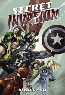 Secret Invasion Paperback