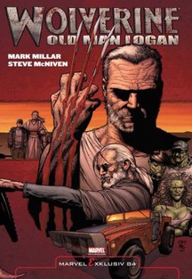 Marvel Exklusiv 84: Old Man Logan