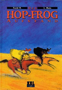 Der Hop-Frog Aufstand