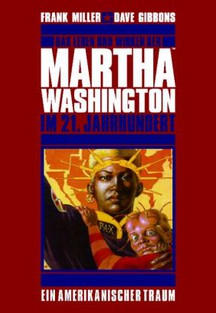 Martha Washington 1: Ein Amerikanischer Traum