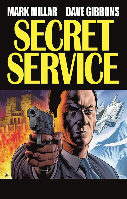 Secret Service 1