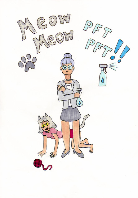 Meow Meow PFT PFT!!