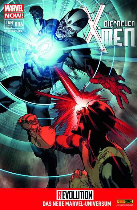 Die neuen X-Men 6