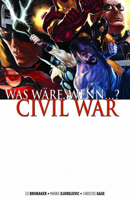 Was wäre, wenn ...? Civil War