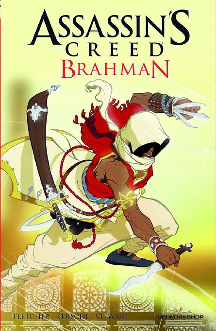 Assassin's Creed 3: Brahman
