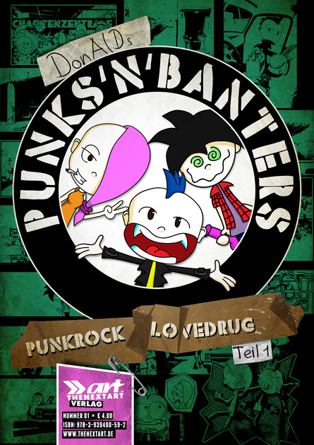 Punks'n'Banters - Punkrock Lovedrug Teil 1