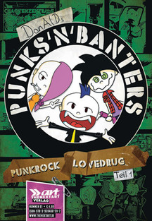 Punks'n'Banters - Punkrock Lovedrug Teil 1