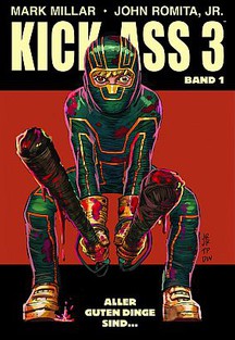 Kick Ass 3 - Band 1