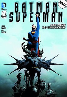 Batman/Superman 1