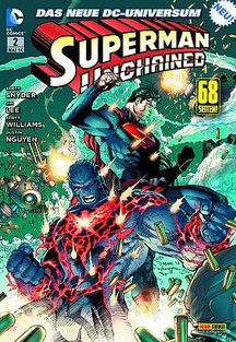 Superman Unchained 2