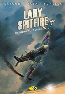 Lady Spitfire #1