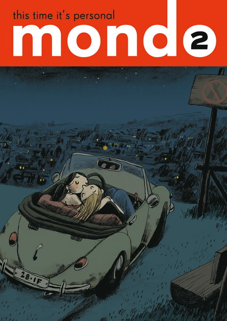 Mondo #2 - this time it's personal