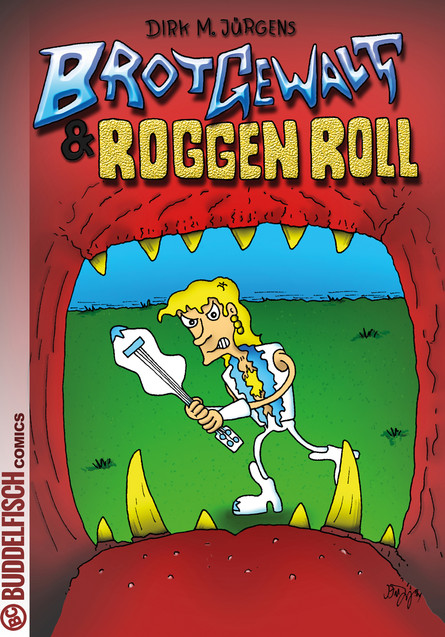 Brotgewalt & Roggen Roll