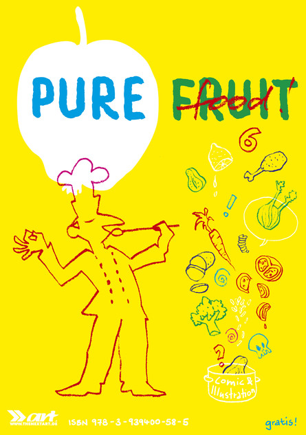 Pure Fruit #6 Leseprobe