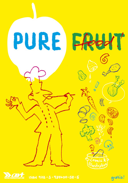 Pure Fruit #6