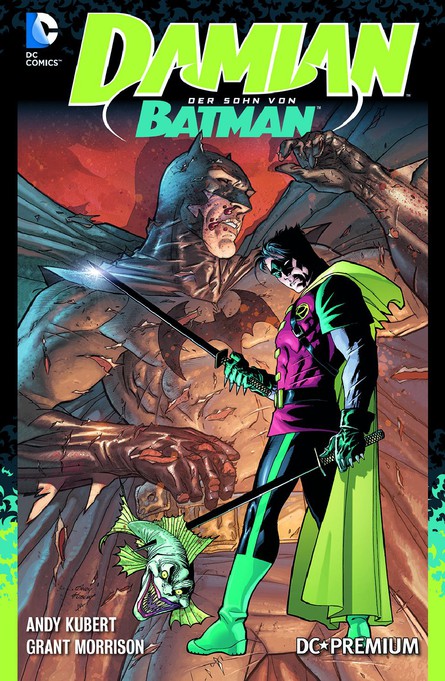DC Premium 87: Damian, der Sohn von Batman