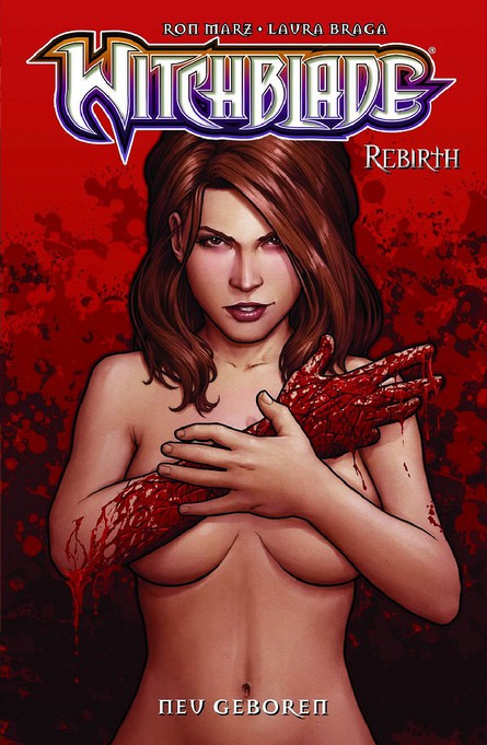 Witchblade: Rebirth 4