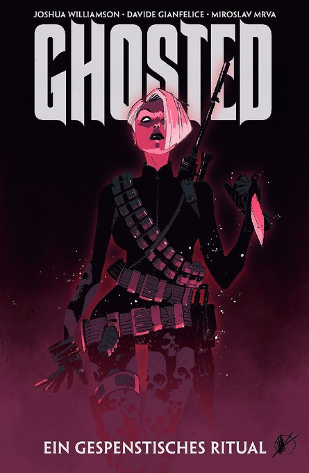 Ghosted 2: Ein gespenstisches Ritual