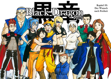 Black Dragon - Kapitel 33