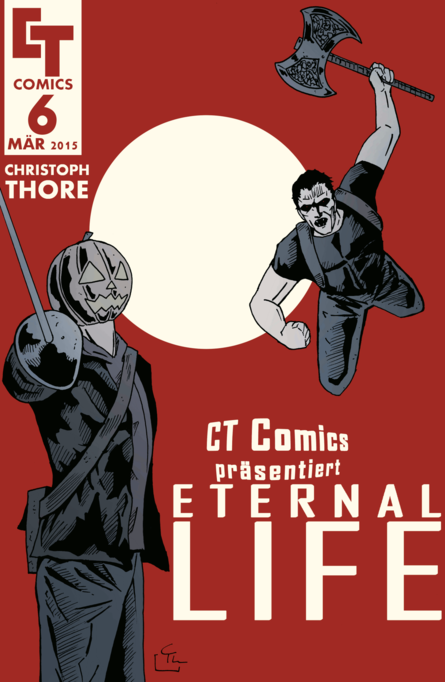 CT Comics präsentiert 6 Eternal Life