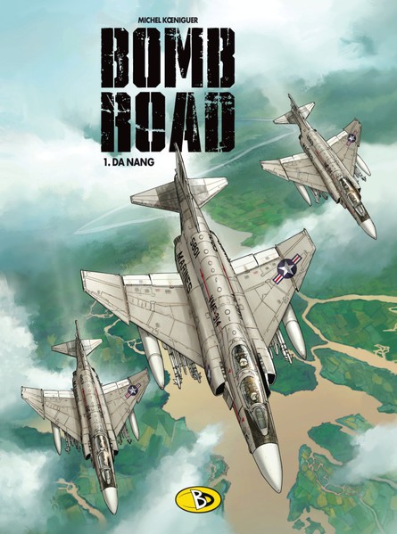 Bomb Road #1