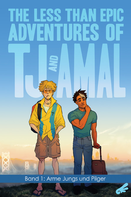 The less than epic adventures of TJ and Amal