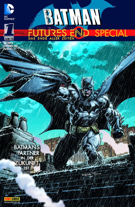 Batman: Futures End Special 1