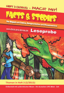 FACTS & STORIES 3 - Leseprobe