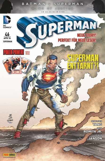 SUPERMAN 46