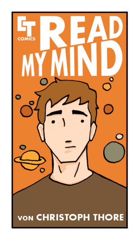 Read My Mind 04 - Spüre die Macht