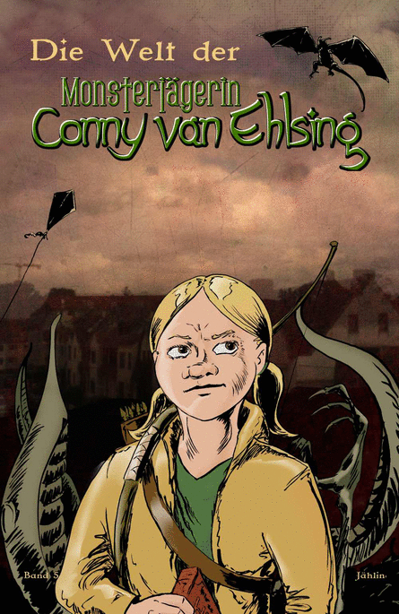 Die Welt der Conny Van Ehlsing - Preview