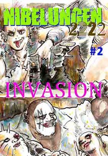 NIBELUNGEN #2: INVASION