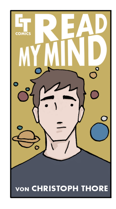 Read My Mind 05 - Auf der Flucht