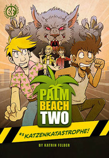 Palm Beach Two - Episode 3: Katzenkatastrophe!
