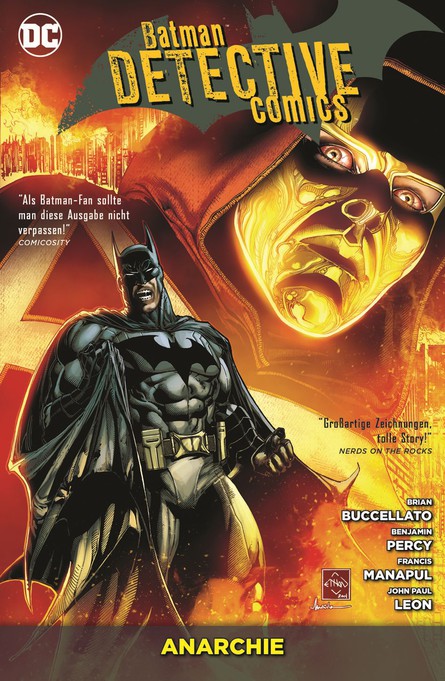 BATMAN: DETECTIVE COMICS PAPERBACK 7