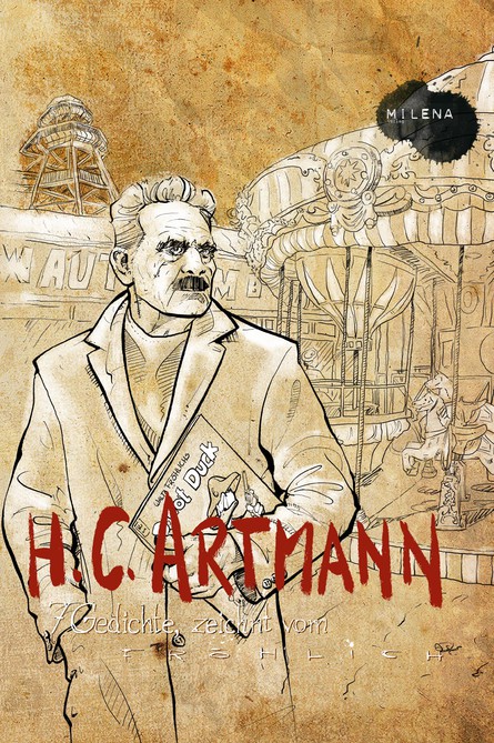 H.C. Artmann - Sieben Gedichte