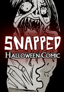 Snapped - Halloween Comic