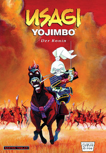 Usagi Yojimbo 1 - Der Ronin