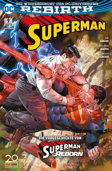 SUPERMAN 9