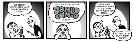Gamer's Hell #5: Zombo-Combo