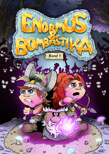 Enormus & Bombastika - Band 1