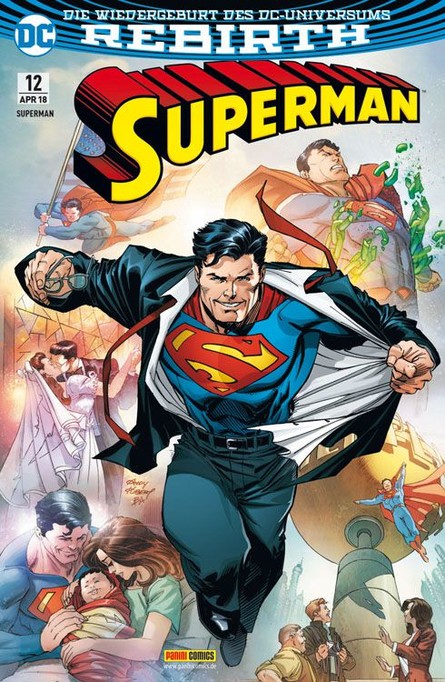 SUPERMAN 12