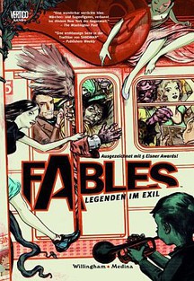 Fables: Legenden im Exil