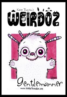Weirdoz - #7/2018 Gentlemänner