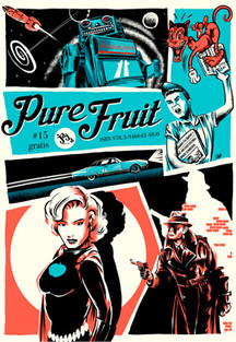 Pure Fruit #15