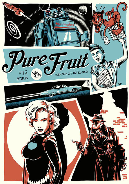 Pure Fruit #15