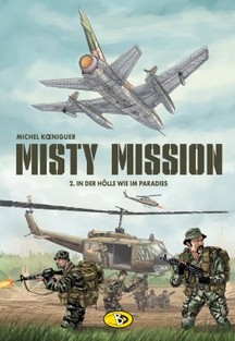 Misty Mission #1