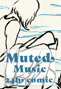 Muted Music (24h Comic 2018)